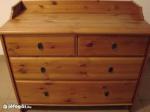 IKEA LEKSVIK (4 drawers)