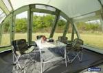 Outwell DeLuxe Green Cleveland 5
