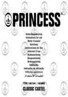 Princess 182103 Classic Castel