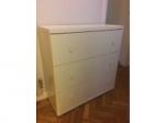 IKEA VINSTRA (3 drawers)