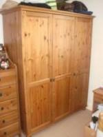 IKEA LEKSVIK (3 doors)