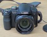 Panasonic DMC-FZ18 Lumix