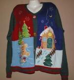 Unbranded Gingerbread House XXL