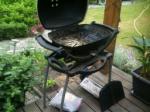 Weber Char Q 260